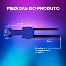 Bolsa Térmica Gel Joelho Dor Alívio Quente e Frio Relaxmedic Foto mini  2