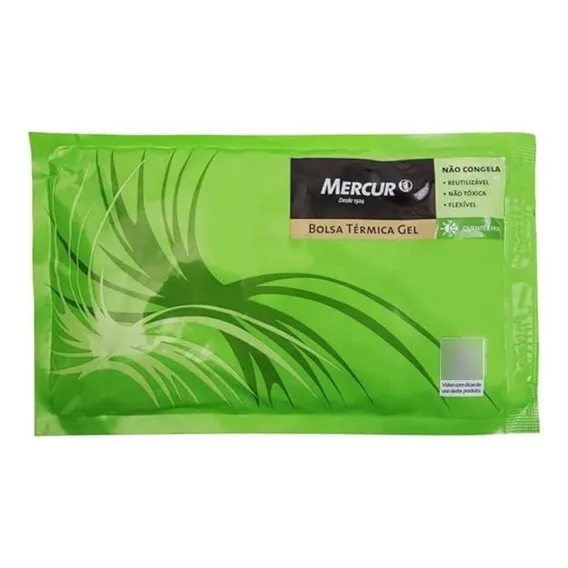 Bolsa Térmica Gel Média Mercur Foto 1