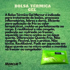 Bolsa Termica Gel Mercur Foto mini 4