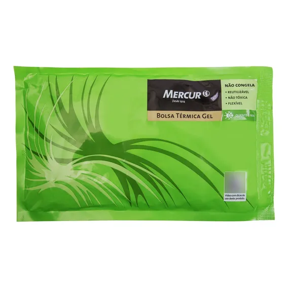 Bolsa Termica Gel Mercur Foto 1