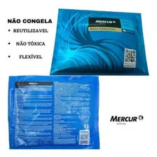 Bolsa Térmica Gel Mercur 200g Pequena Quente Fria Compressa Foto mini  3