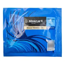 Bolsa Térmica Gel Mercur 200g Pequena Quente Fria Compressa Foto  mini 1