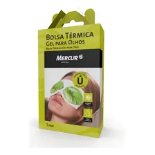 Bolsa Térmica Gel Para Olhos Mercur Quente - Fria Compressa Foto mini 3