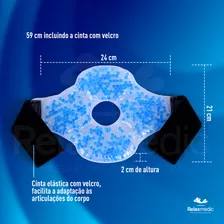 Bolsa Termica Gel Quente Fria Alivio Dor Joelho Relaxmedic Foto mini 2