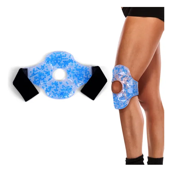 Bolsa Termica Gel Quente Fria Alivio Dor Joelho Relaxmedic Foto 1