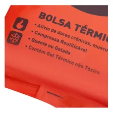 Bolsa Térmica Gel Termogel Pequena 1 unidade Foto mini 4