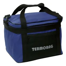 Bolsa Térmica Jogá Termobag 35l Azul Foto  mini 1