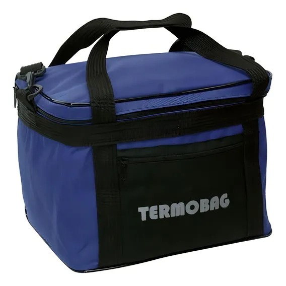 Bolsa Térmica Jogá Termobag 35l Azul Foto 1