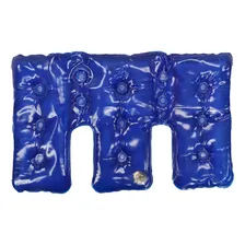 Bolsa Térmica Magic Medic Aquece Sozinha Compressa Quente Fn Cor Azul Foto mini  2