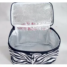 Bolsa Térmica Marmiteira Lancheira Fitness Modernas Foto mini 2