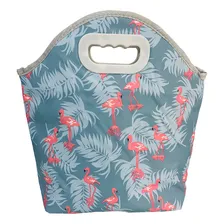 Bolsa Térmica Nécessaire Academia Marmita Fitness Mamadeira Foto  mini 1