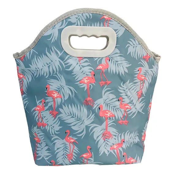 Bolsa Térmica Nécessaire Academia Marmita Fitness Mamadeira Foto 1