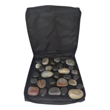 Bolsa Térmica Para Pedras Quentes Massagem 2 Temperaturas Foto mini  3