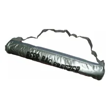 Bolsa Termica Porta Latas Refrigerante Cerveja C/ Alça Cor Cinza Foto mini 3