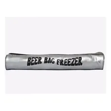 Bolsa Termica Porta Latas Refrigerante Cerveja C/ Alça Cor Cinza Foto mini 1