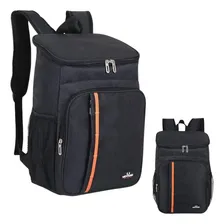 Bolsa térmica portátil dobrável, bolsa térmica portátil, bolsa térmica de piquenique de 20 litros, Telotenemos Foto mini 1