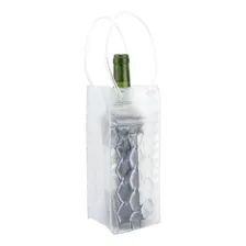 Bolsa Térmica Sacola Para Garrafas Vinho Espumante Cerveja Foto mini 1