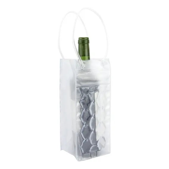 Bolsa Térmica Sacola Para Garrafas Vinho Espumante Cerveja Foto 1