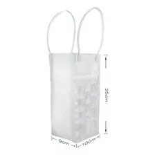 Bolsa Térmica Sacola Para Garrafas Vinho Espumante Cerveja Foto mini 3