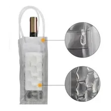 Bolsa Térmica Sacola Para Garrafas Vinho Espumante Cerveja Foto mini 2