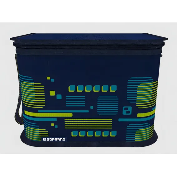 Bolsa térmica Soprano Bolsa Termica Pop 9.5L de 9.5L - azul Foto 1