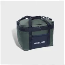 Bolsa Térmica Termobag 35l Jogá+ 4 Gelos Artificiais Lazer Foto mini  2