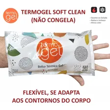 Bolsa Térmica Termogel Soft Clean Quente / Frio Não Congela Foto mini 2