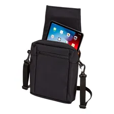 Bolsa Tira Colo Lateral Versátil Thule Paramount Preto Foto mini  2
