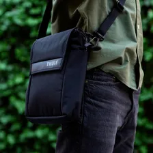 Bolsa Tira Colo Lateral Versátil Thule Paramount Preto Foto mini 4