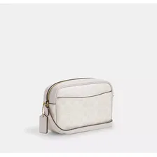 Bolsa tiracolo Coach Bolsa tiracolo bege Foto mini 4