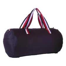 Bolsa Tommy Hilfiger Devon Hp Duffle Azul Marinho Foto mini  2