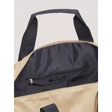 Bolsa Tommy Hilfiger Gino Duffle Bege Foto mini 4