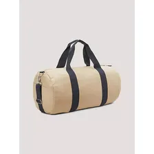 Bolsa Tommy Hilfiger Gino Duffle Bege Foto mini  2
