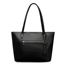 Bolsa tote Bagaggio Bolsa Tote - preto Foto mini 1