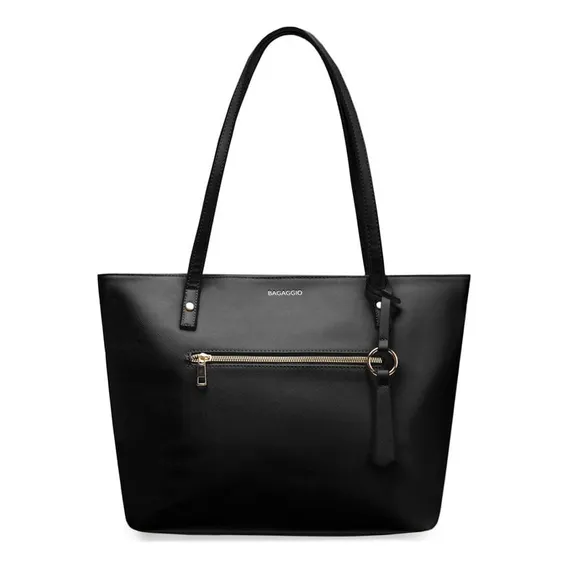Bolsa tote Bagaggio Bolsa Tote - preto Foto 1