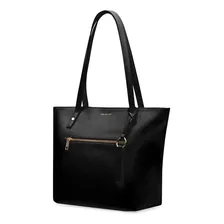 Bolsa tote Bagaggio Bolsa Tote - preto Foto mini 3
