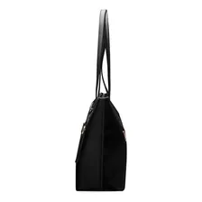 Bolsa tote Bagaggio Bolsa Tote - preto Foto mini 4