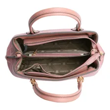 Bolsa Tote Chenson Bolsa De Ombro - Natural Foto mini 4
