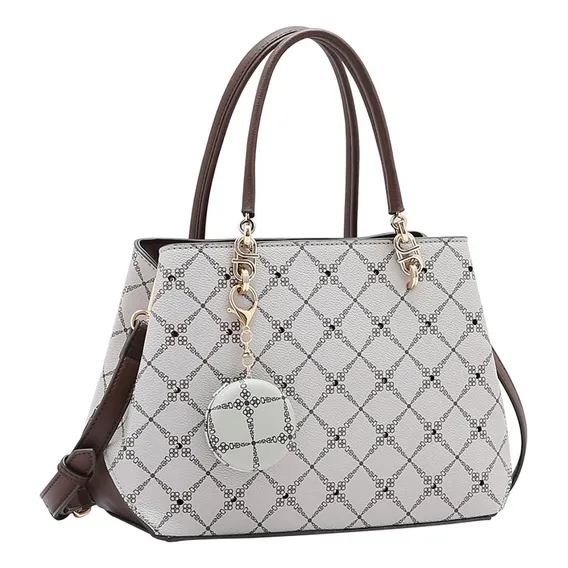 Bolsa Tote Chenson Bolsa De Ombro - Natural Foto 1