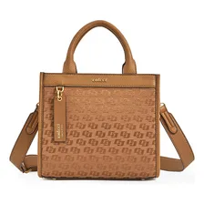 Bolsa tote Colcci Bolsa com alça removĂvel - marrom Foto mini 1