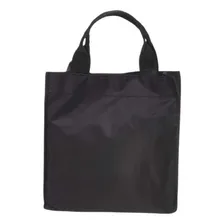 Bolsa Tote Farm Bolsa Com Estampa De Flor - Rosalia Preta Foto mini  3