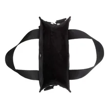 Bolsa Tote Farm Bolsa Estampada - Preto Foto mini 4