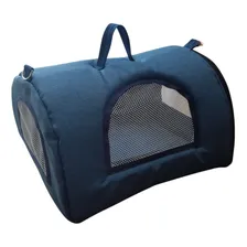 Bolsa Transporte Aerial Para Cães Gatos Companhia Aérea Gol Foto mini 2