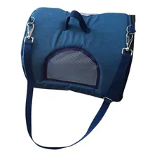 Bolsa Transporte Aerial Para Cães Gatos Companhia Aérea Gol Foto mini 3