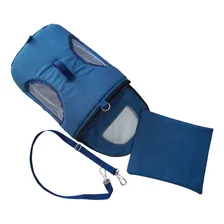 Bolsa Transporte Aerial Para Cães Gatos Companhia Aérea Gol Foto mini 4
