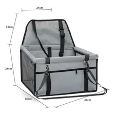 Bolsa Transporte Cães Gatos Pets Reforçado Snel Foto mini 3