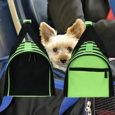 Bolsa Transporte Pet Cachorro Gato Cabine Avião Grande 50cm Foto mini 4