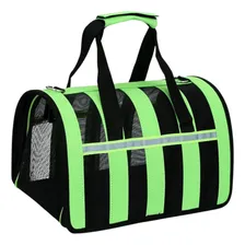 Bolsa Transporte Pet Cachorro Gato Cabine Avião Grande 50cm Foto mini 1