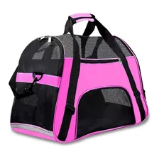 Bolsa Transporte Pet Gato Cachorro Avião Viagens Foto mini 1