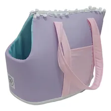 Bolsa Transporte Pet M Bolsa Para Transporte Pet Mochila Pet Foto mini 1